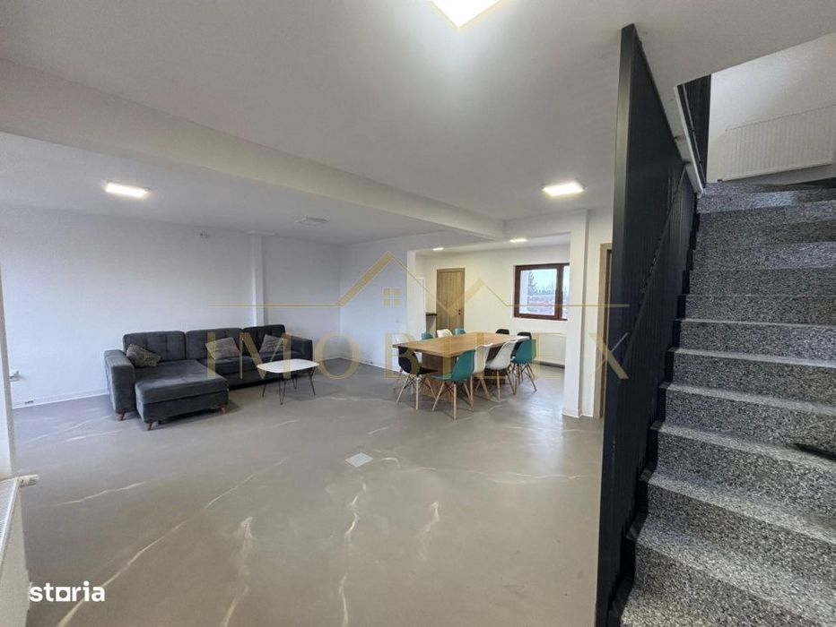 Casa tip Vila 420mp, 14 camere, 12 bai, teren 1000mp, zona Belis