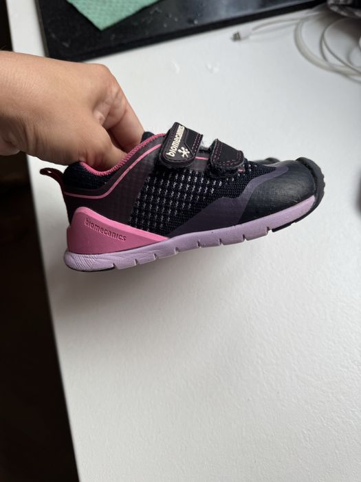 Обувь biomecanics