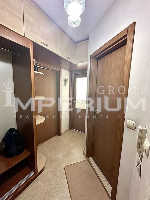 Дава се под наем Двустаен апартамент в Варна, Левски - 75 кв.м за 459 € - Снимка #12