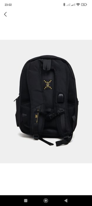 CAT новый фирменный рюкзак