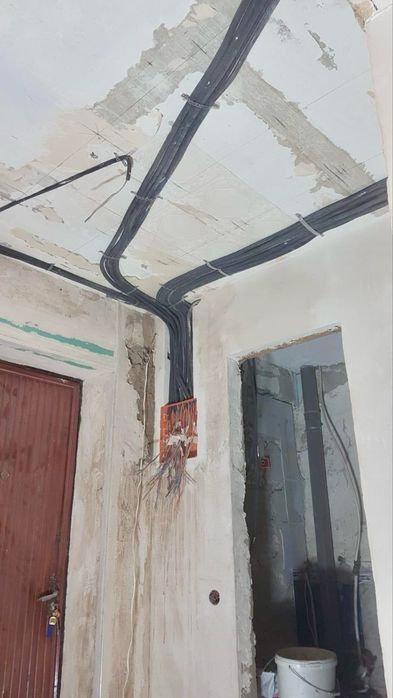 Renovări Constanța – zugrav, glet, rigips, finisaje, gresie, parchet