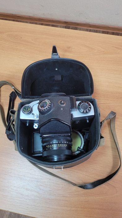 Фотоаппарат Киев 60 TTL