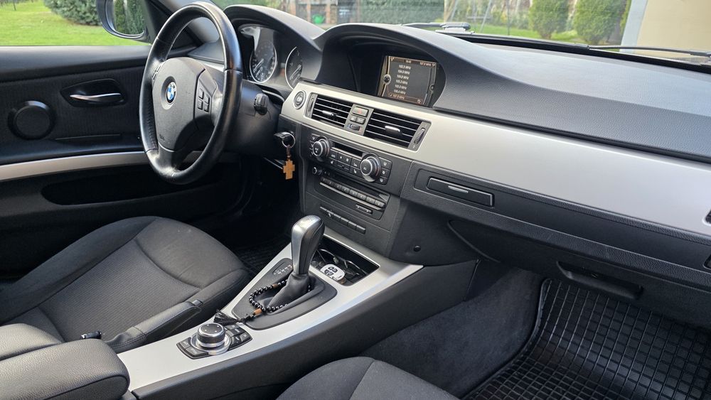 BMW 320 D 184 CP  automat