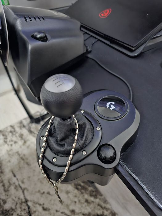 Волан Logitech g29+shifter