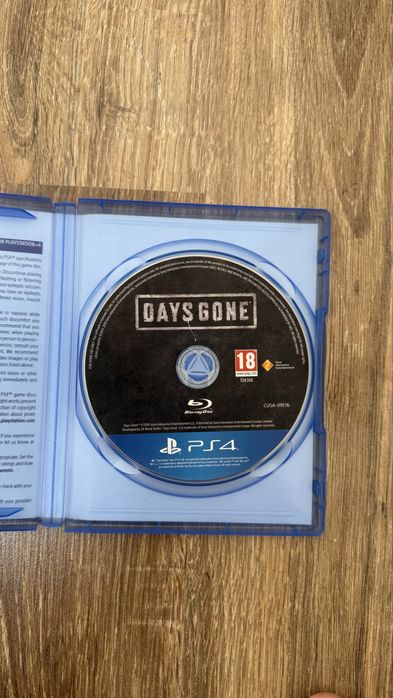 Продам игру пс 4