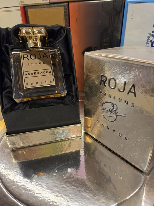 Roja amber oud с лек дефект