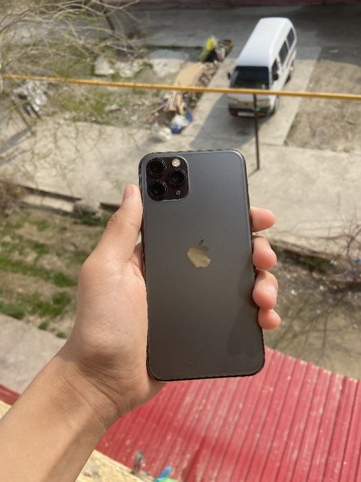 Iphone 11 pro sotiladi 64gb