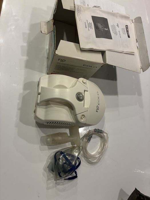 Vand aparat aerosoli Flo Eolo