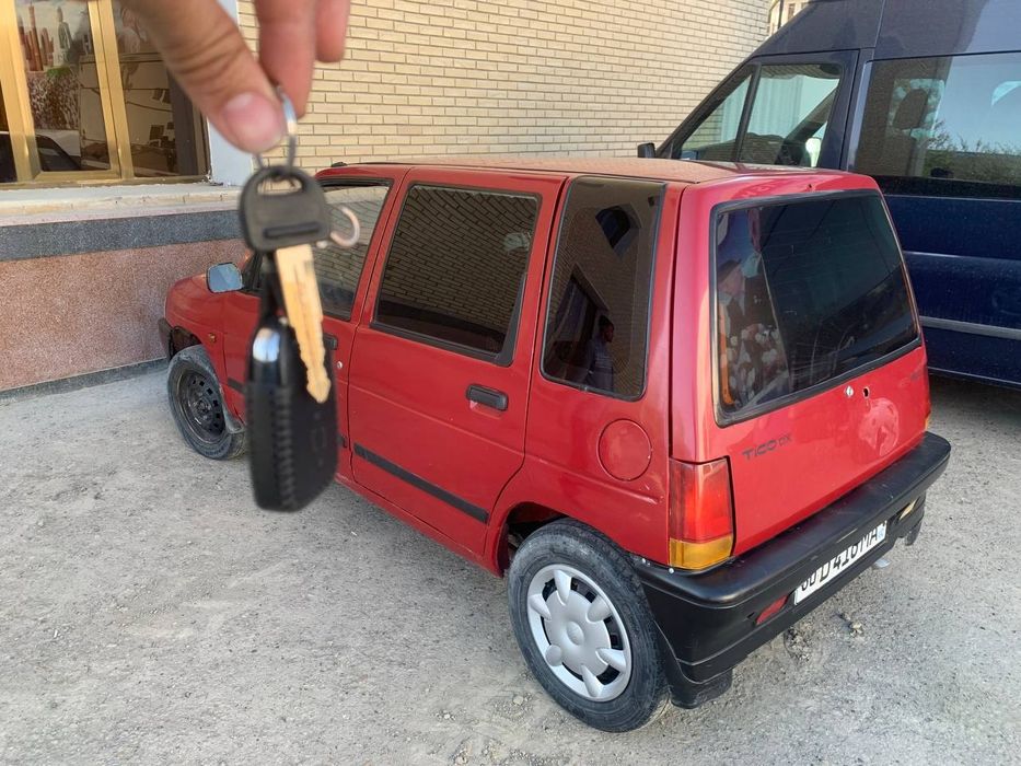 Tiko. 1998 yil.  Holati yaxshi