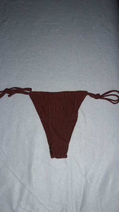 Costum de baie maro M