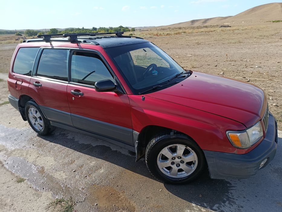Subaru forester 1998