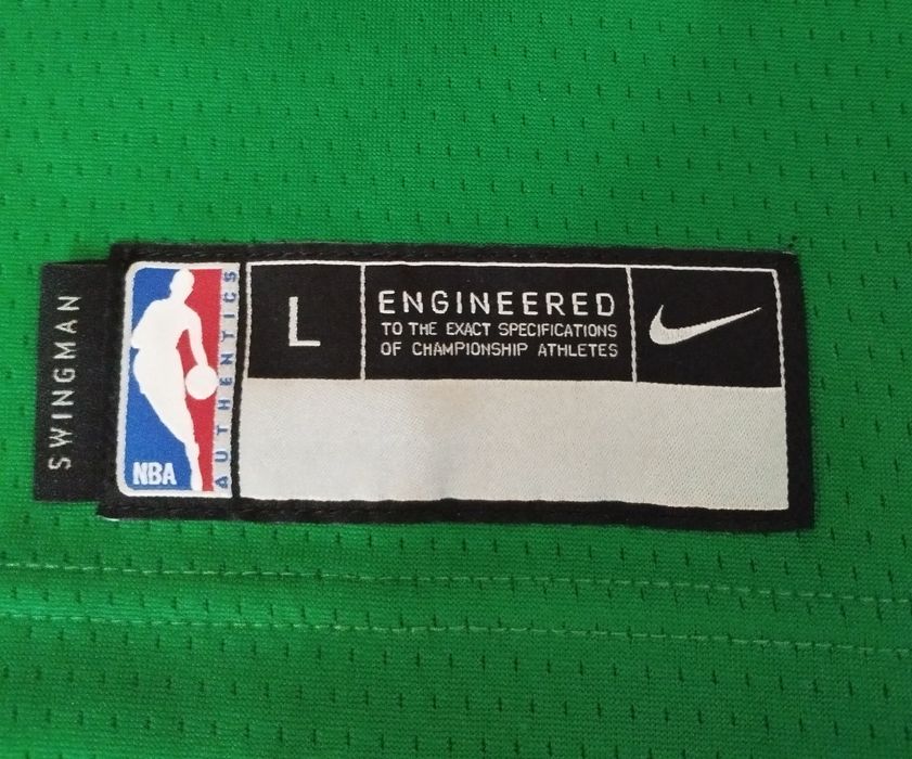 Maieu Boston Celtics - Nike, mărime L