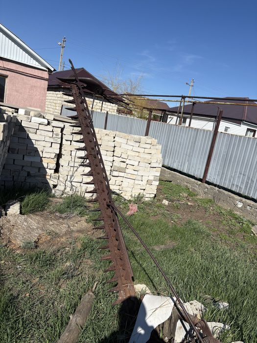 Продам косилку однобрусную