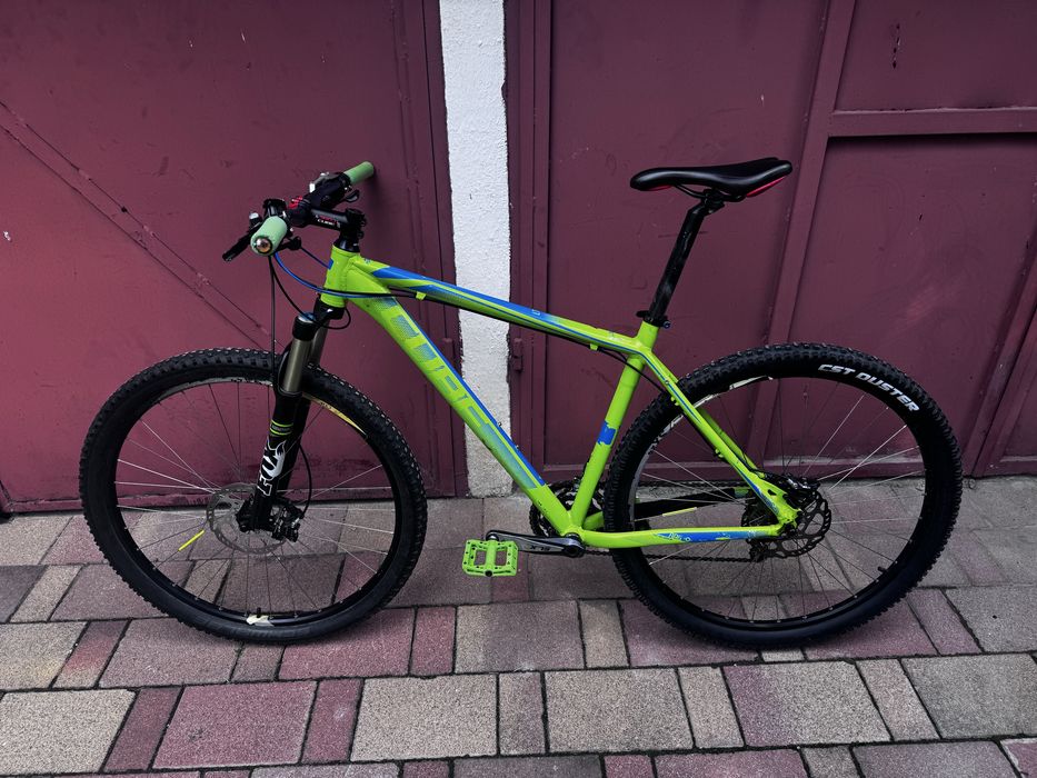 Bicicleta Cube LTD 29