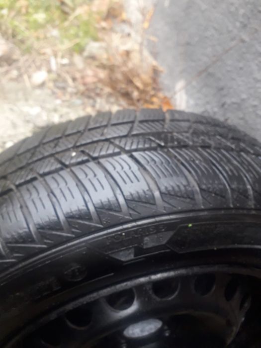 Cauciucuri de iarna pe jenti