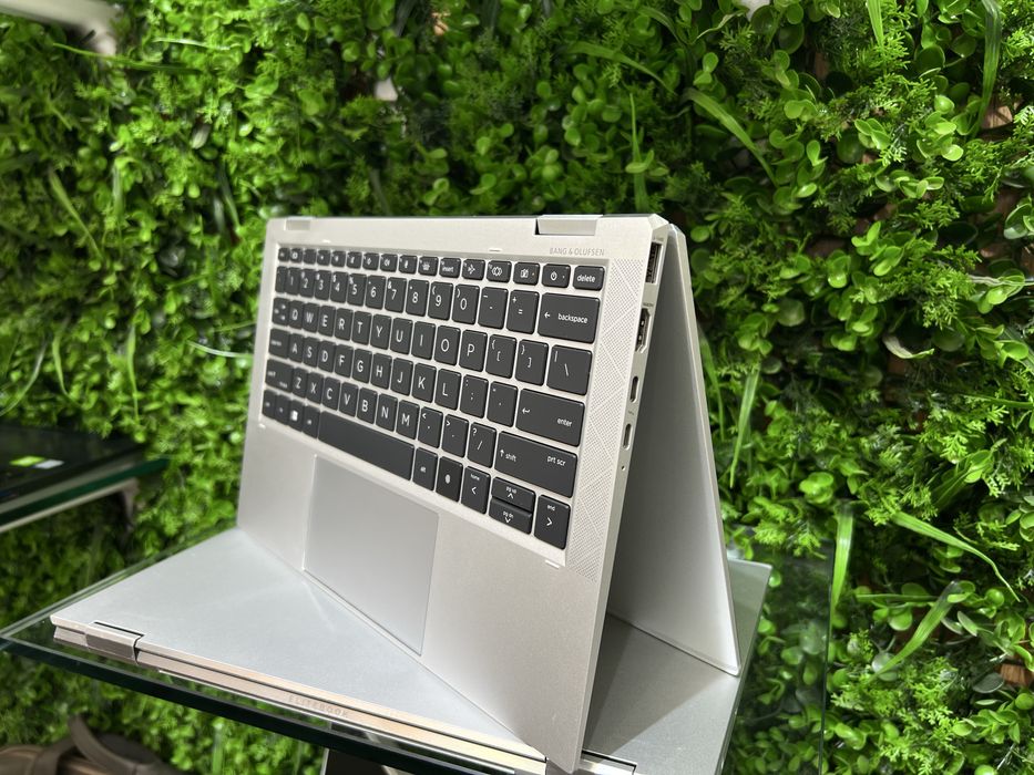 Hp i5 16/512gb ssd x360 sensorlik