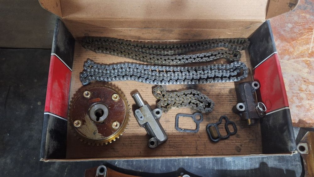 Запчасти Honda CR-V 2002г