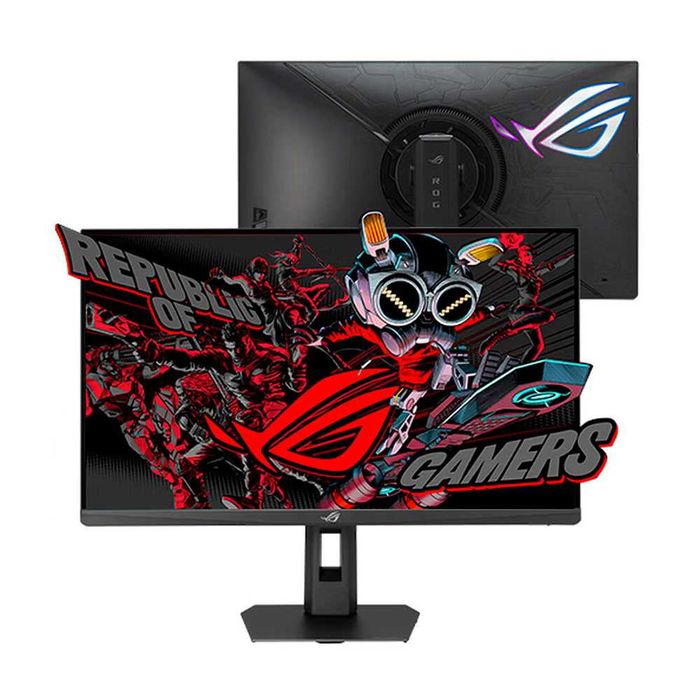 Asus ROG XG27UCGR 165hz (4K) 485Hz (FHD)