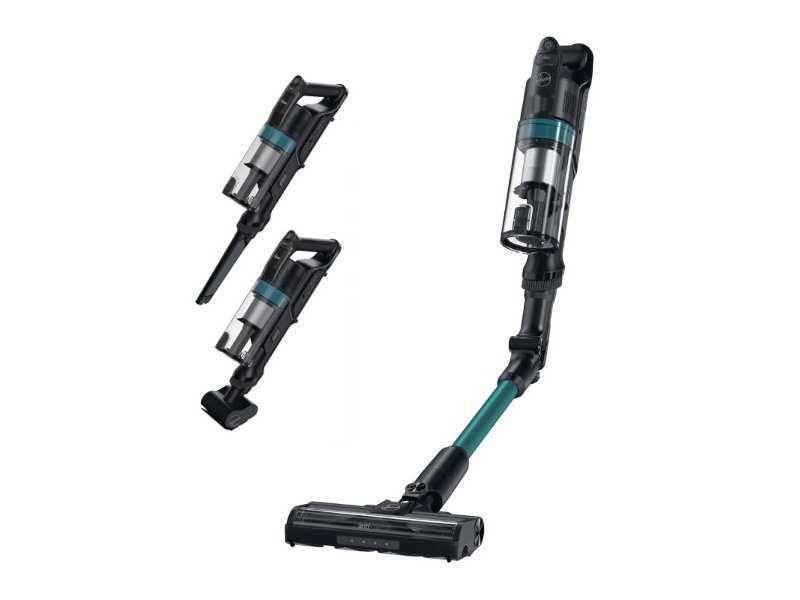 Безкабелна Вертикална Прахосмукачка Hoover HF1 Plus Pet HF1PZ10PX 011, 165W