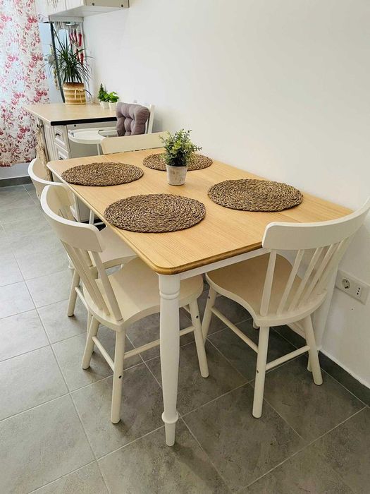 Apartament 2 camere + garaj subteran.