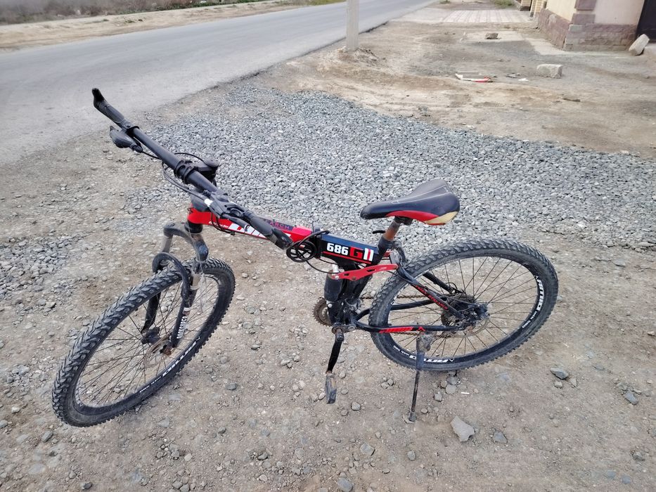 Вилосипед жақсы күйде