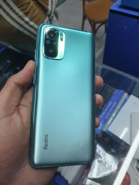 Redmi note 10s holat ideal oyin uchun juda qulay narxi 1.100
