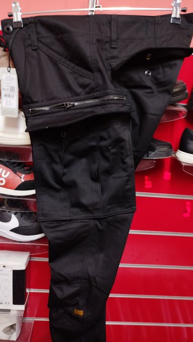 Оригинален панталон G-Star Raw Rovic Zip W33 ,W35 , W40 нов карго
