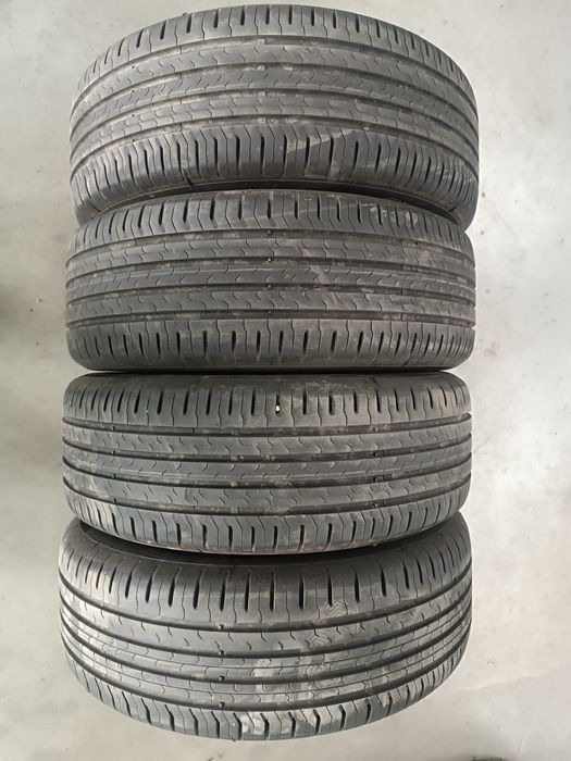 Anvelope Vara 235 60 18 Continental dot2024