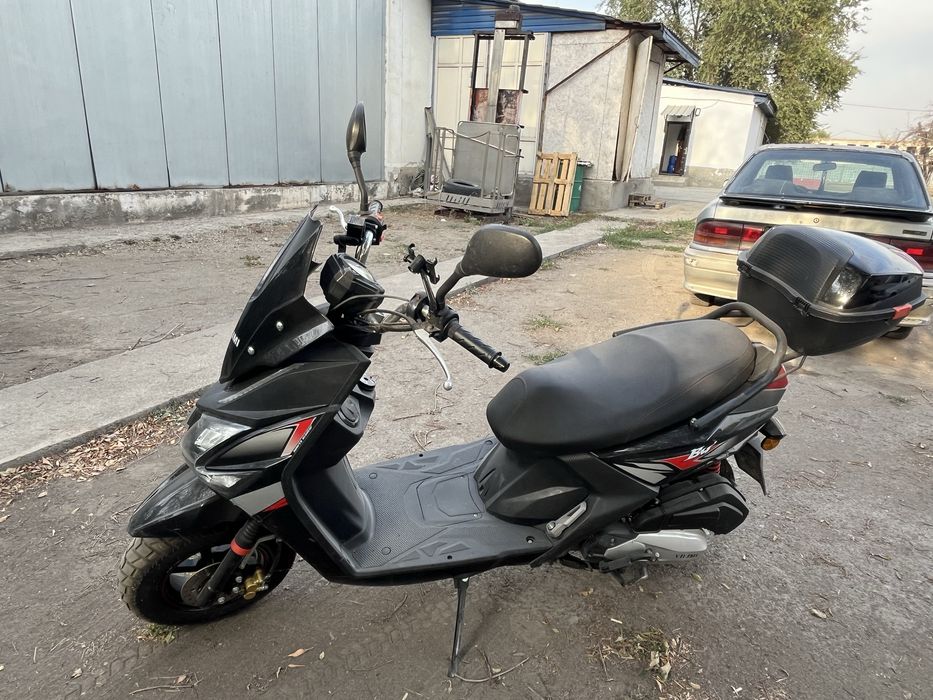 Продам мопед 150куб