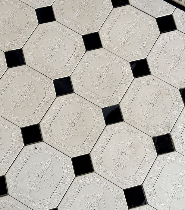 Брусчатка (устаси)