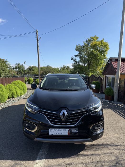 Renault Kadjar 1.3 Tce Intens 2021