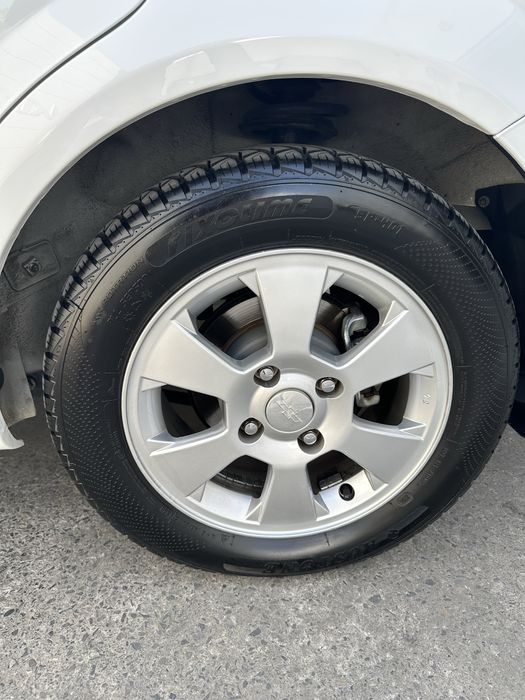 Gentra 1 euro Mexanika