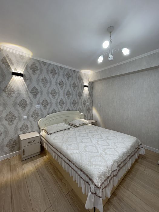 3-комнатная L U X