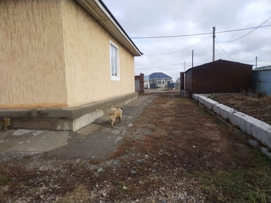 Продам дом в пос. Коянды