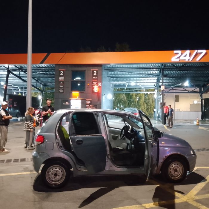 Daewoo Matiz 2010