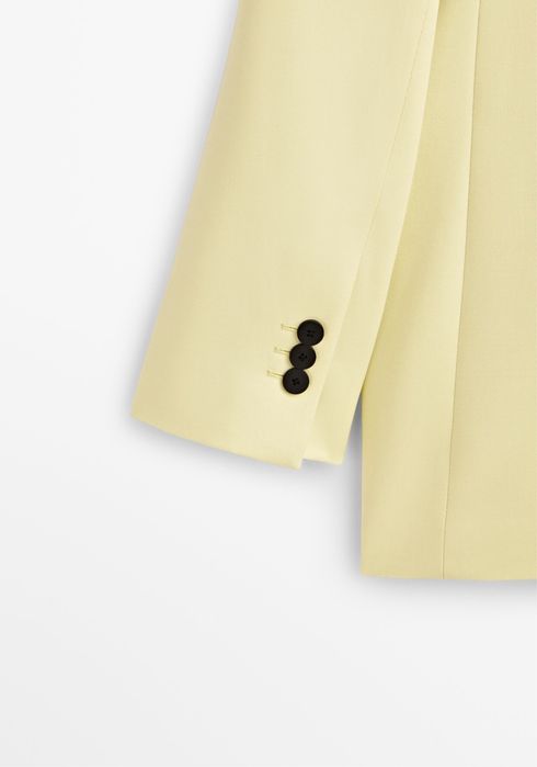 Sacou Massimo Dutti Limited Edition