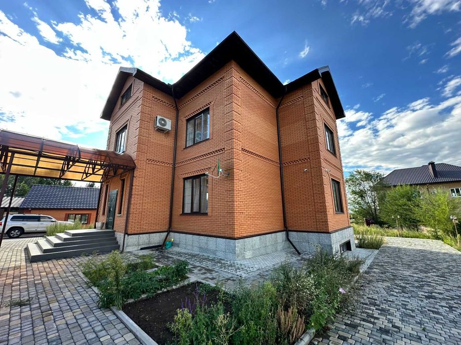 В продаже 6ти ком коттедж Мурина 11