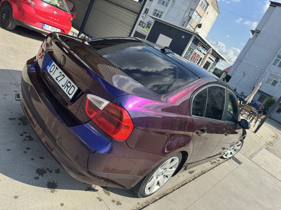 Bmw E90 320 2005