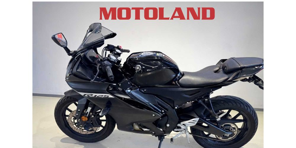 Motocicleta Yamaha YZF R125