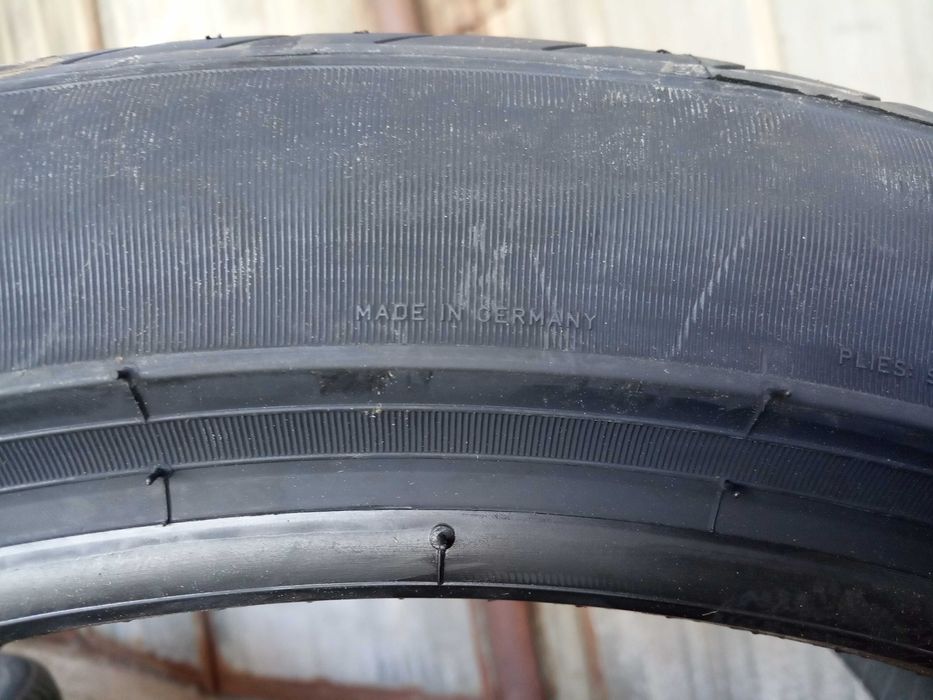 2 Нови летни гуми 255/40ZR20 Pirelli P Zero N1 XL 101Y made in Germany