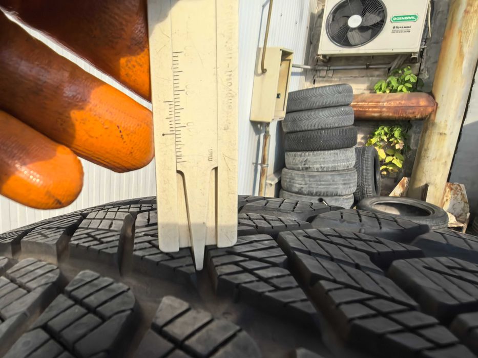 225/65/17 Пирели ДОТ 2022 г - Като нови !