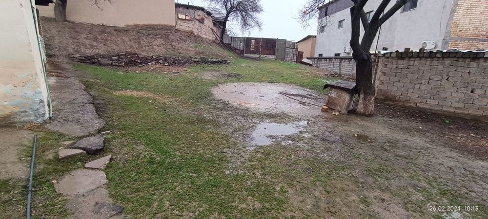 Продается земля 6 сота