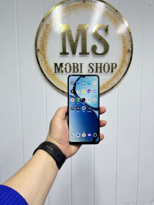 Realme Note 50 3/64 - Б/У смартфон | хорошее | гарантия