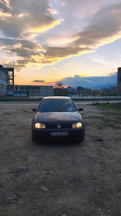 Golf 4  2004г. FACELIFT