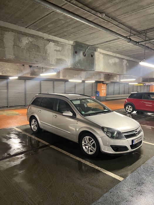 Opel Astra H 1.9 150cp
