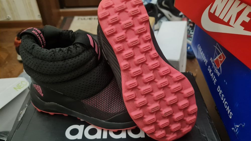 Детские сапожки Adidas