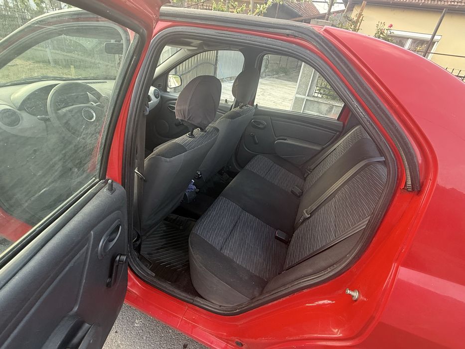 Dacia Logan  2008 1.4 Mpi