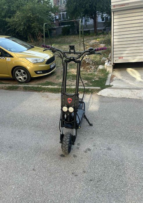 Kaabo wolf warrior king GT