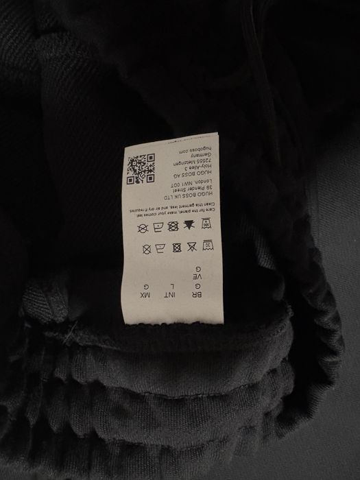 Pantaloni trening Hugo Boss Dlogopante