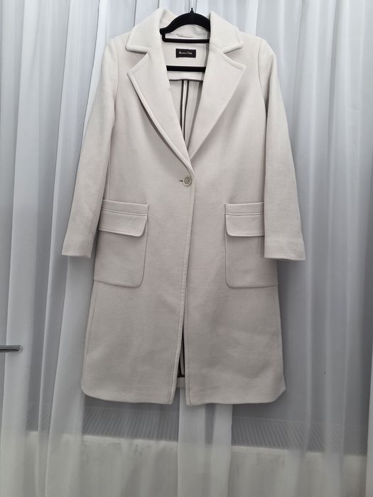 Pardesiu 75% lana - Massimo Dutti - L